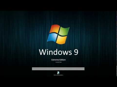 Windows 9 có thể ra mắt sớm vào cuối năm nay Windows 9 có thể ra mắt sớm vào cuối năm nay